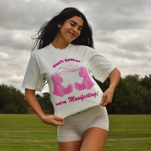 Load image into Gallery viewer, I'm Manifesting - Tee