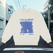 Load image into Gallery viewer, I Am Not Afraid - Crewneck