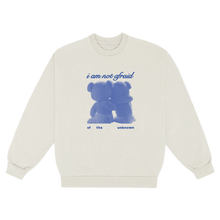 Load image into Gallery viewer, I Am Not Afraid - Crewneck