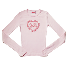 Load image into Gallery viewer, Baby Ribbed Long Sleeve