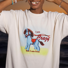 Load image into Gallery viewer, I'm Crazy - Tee