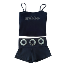 Load image into Gallery viewer, Holy Yoga Short - Charcoal
