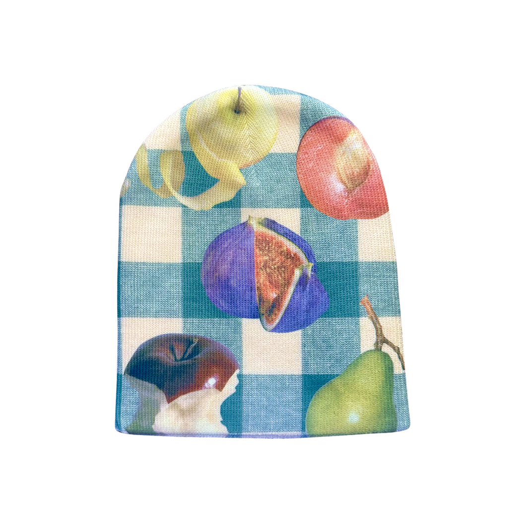 Fall Fruits Beanie