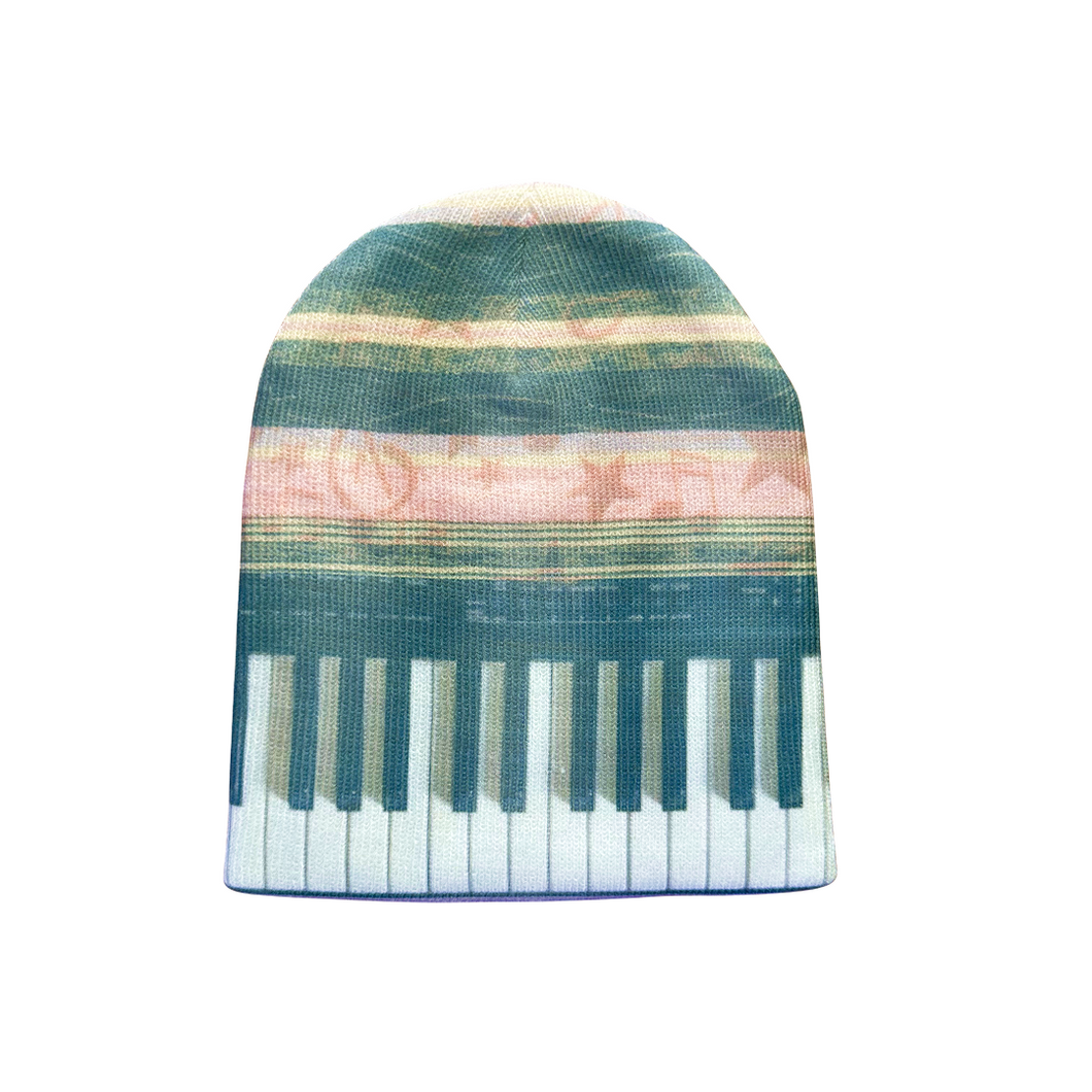 Piano Beanie