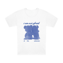 Load image into Gallery viewer, I Am Not Afraid - Baby Tee
