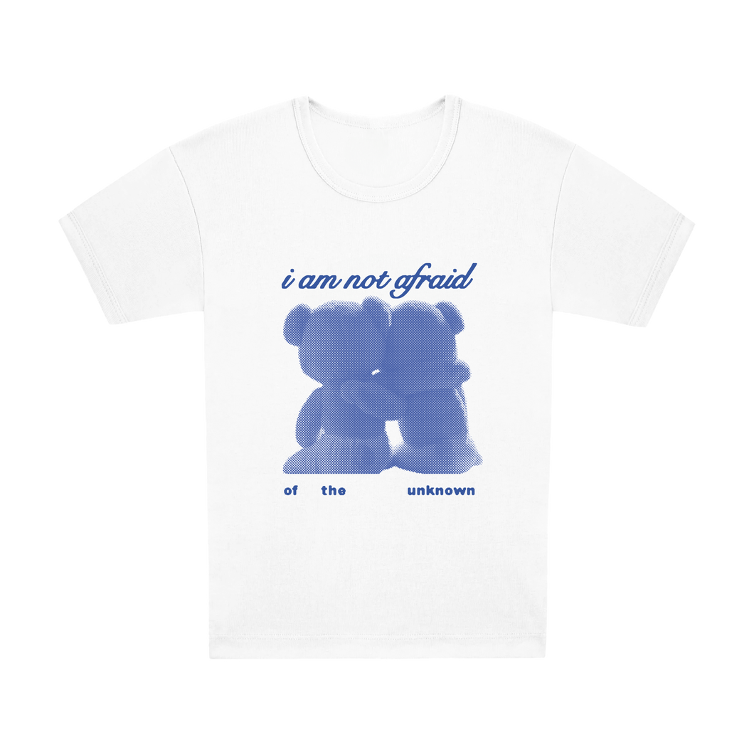 I Am Not Afraid - Baby Tee