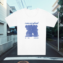 Load image into Gallery viewer, I Am Not Afraid - Baby Tee
