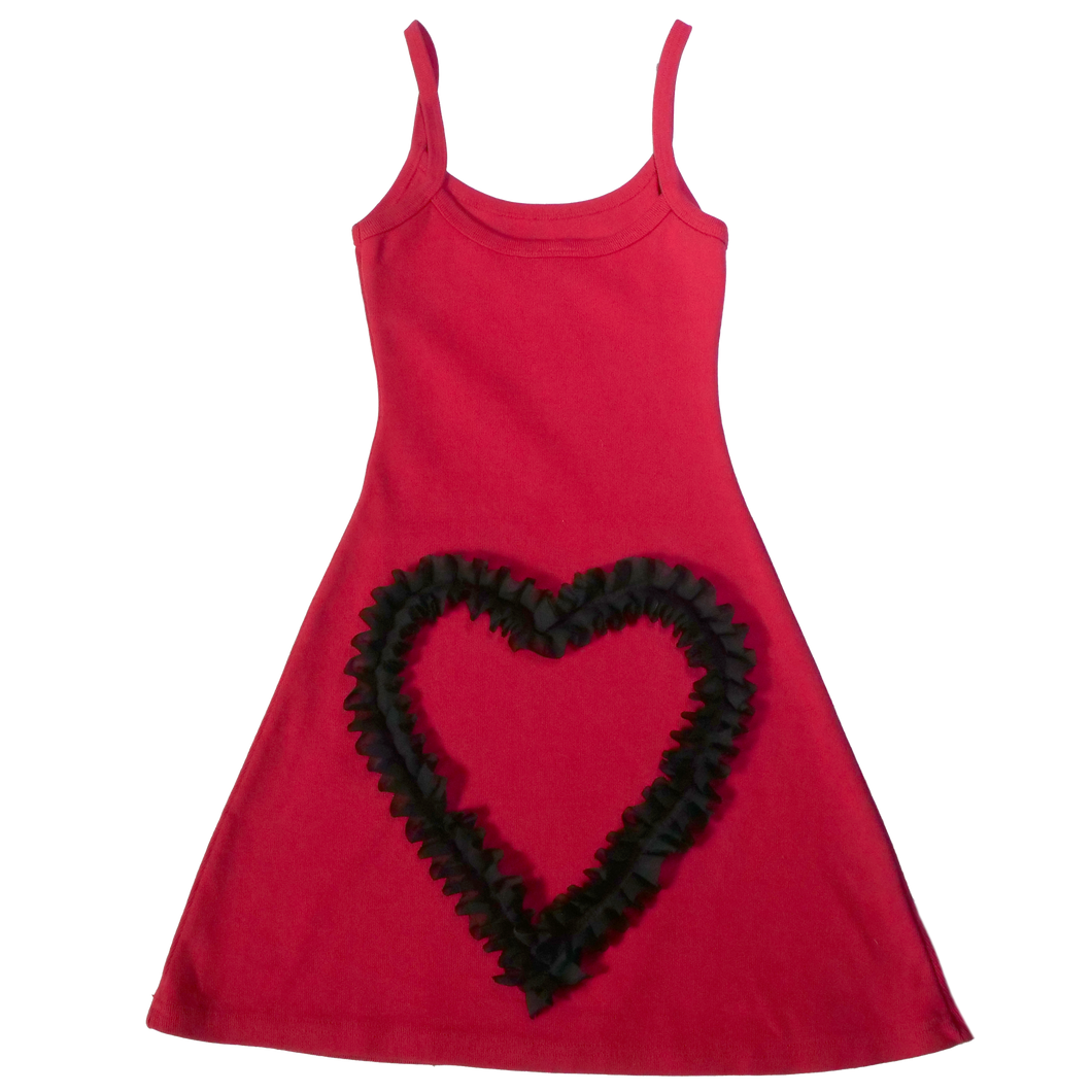 Cherry Dress