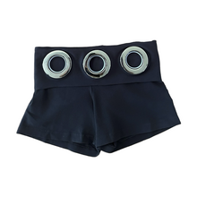 Load image into Gallery viewer, Holy Yoga Short - Charcoal
