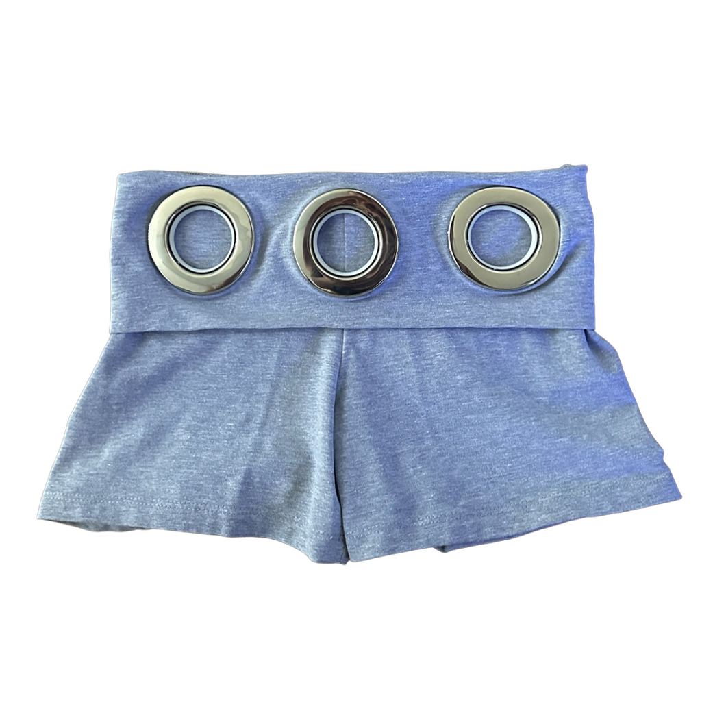 Holy Yoga Short - Heather