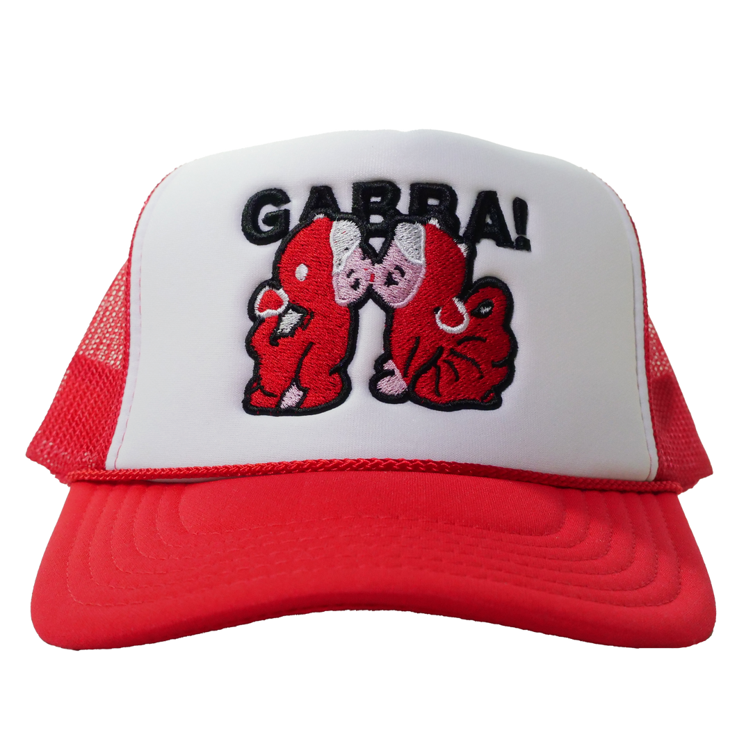 GABBA! Trucker