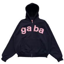 Load image into Gallery viewer, GABA Zip in Navy
