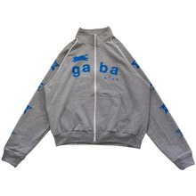 Load image into Gallery viewer, GABBA SPORT Track Jacket in Heather
