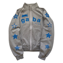 Load image into Gallery viewer, GABBA SPORT Track Jacket in Heather
