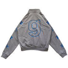 Load image into Gallery viewer, GABBA SPORT Track Jacket in Heather
