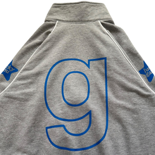 Load image into Gallery viewer, GABBA SPORT Track Jacket in Heather
