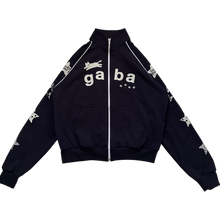 Load image into Gallery viewer, GABBA SPORT Track Jacket in Navy
