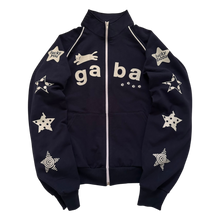 Load image into Gallery viewer, GABBA SPORT Track Jacket in Navy
