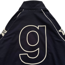 Load image into Gallery viewer, GABBA SPORT Track Jacket in Navy
