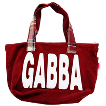 Load image into Gallery viewer, IDGAF Carry All Tote in Red

