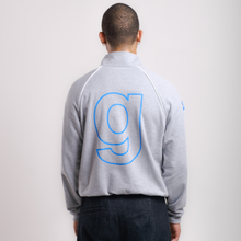 Load image into Gallery viewer, GABBA SPORT Track Jacket in Heather
