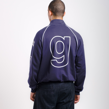 Load image into Gallery viewer, GABBA SPORT Track Jacket in Navy
