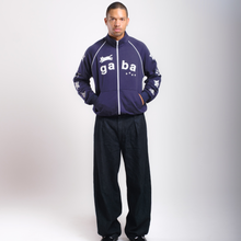 Load image into Gallery viewer, GABBA SPORT Track Jacket in Navy
