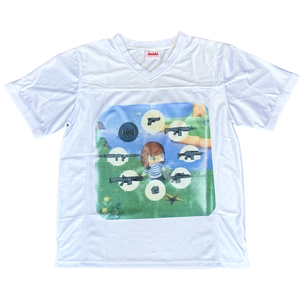 Animal Crossing Jersey