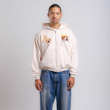 Load image into Gallery viewer, Nintendog Zip in Cream
