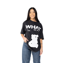 Load image into Gallery viewer, gabba_001: tee (black)
