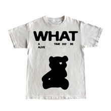 Load image into Gallery viewer, gabba_001: tee (white)
