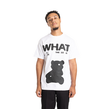 Load image into Gallery viewer, gabba_001: tee (white)
